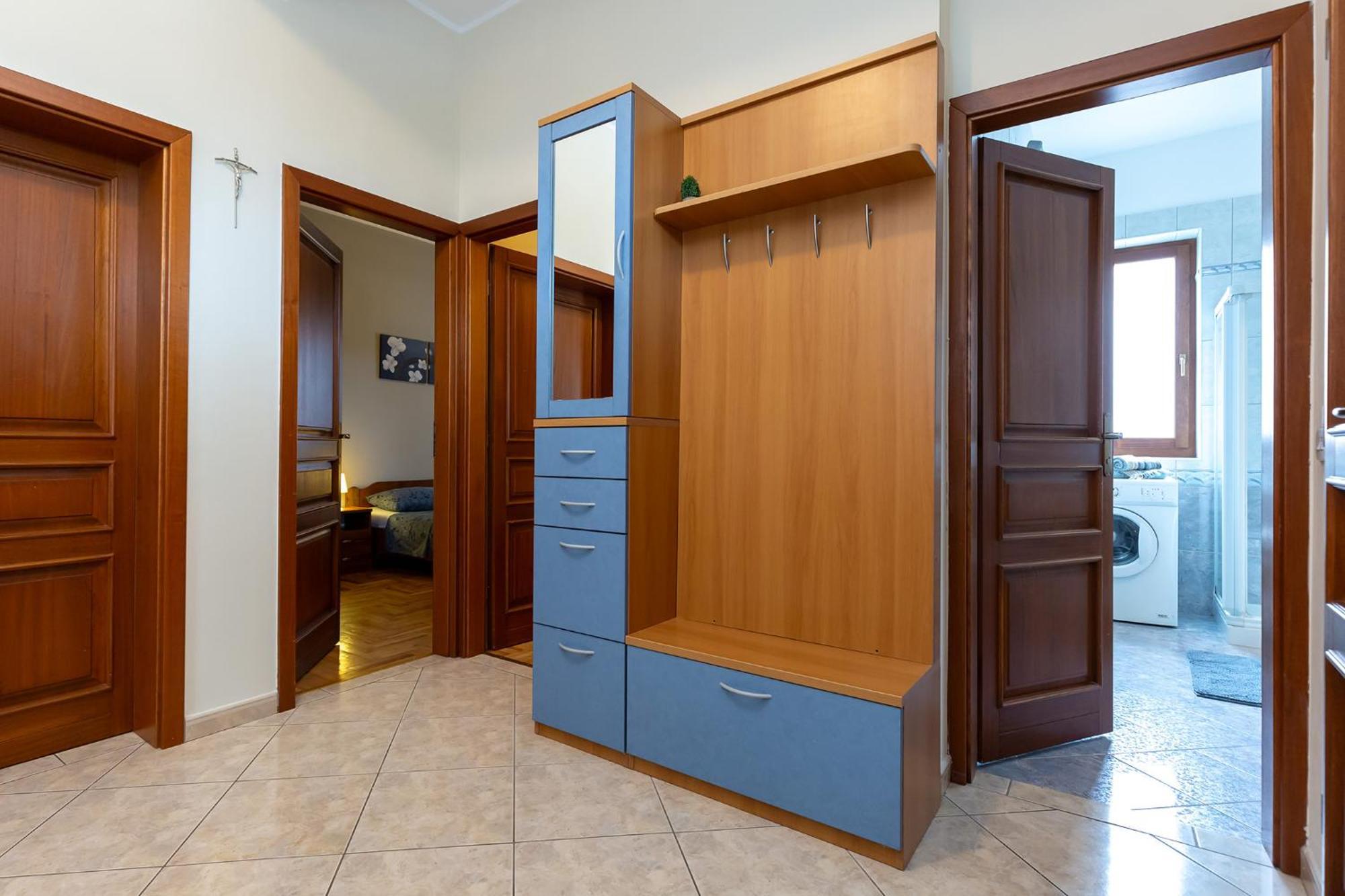 Apartment Mare ポレッチ エクステリア 写真