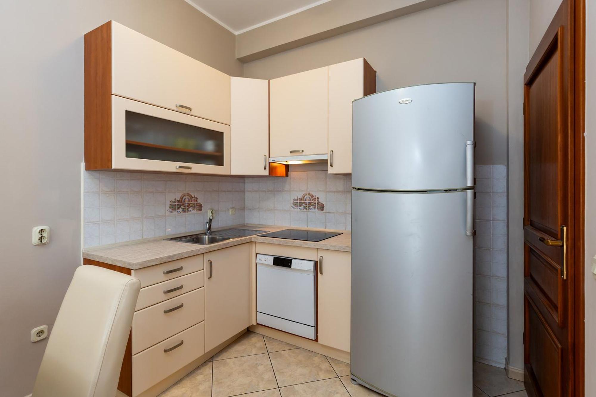 Apartment Mare ポレッチ エクステリア 写真