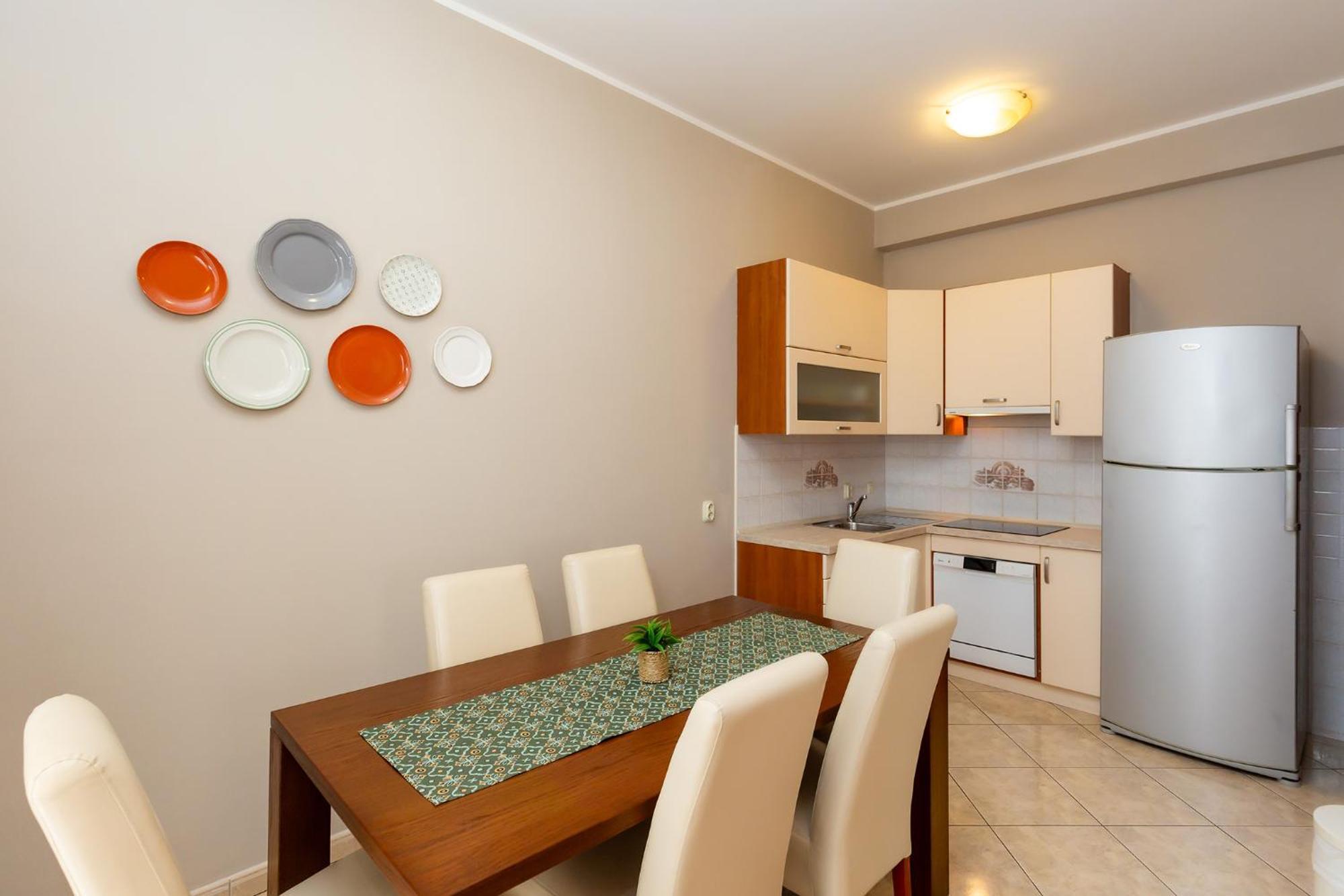 Apartment Mare ポレッチ エクステリア 写真